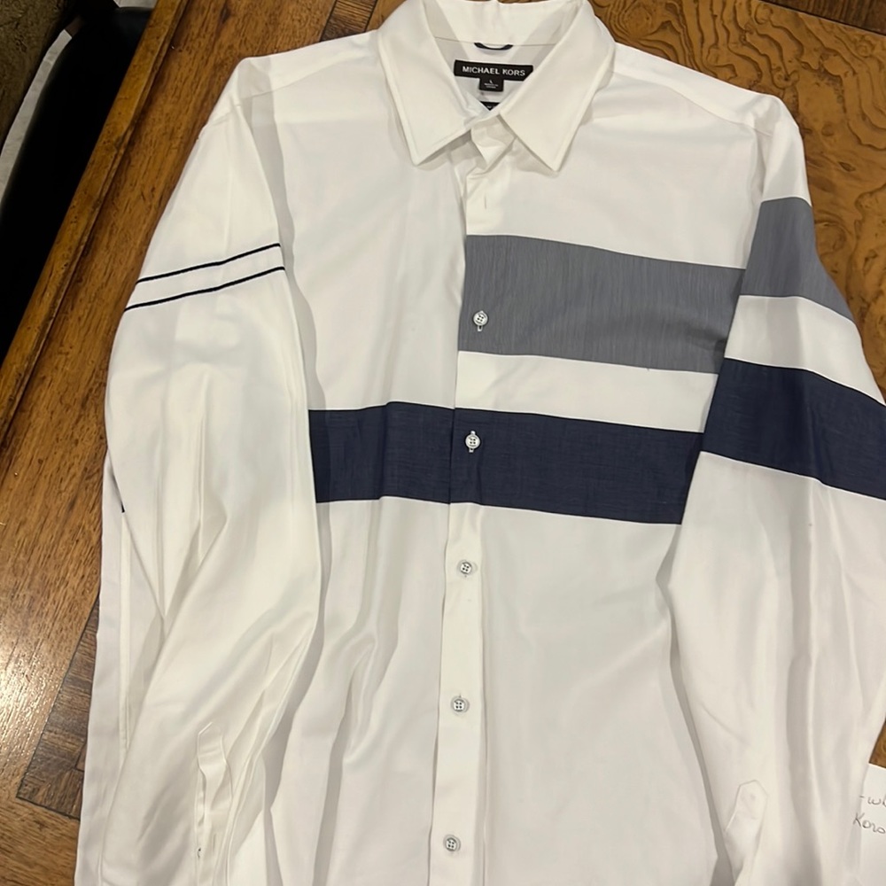 Michael Kors dress shirt